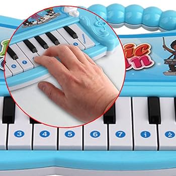 電子キーボード　初心者　エレクトリック　新品 Amazon | RiZKiZ 電子キーボード 電子ピアノ 61鍵盤